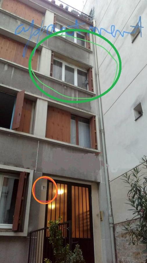 Studio Pigalle De 25 M2 - 2 Lits Simples Type Gigogne Pour 2 Personnes - Coeur Touristique De Paris - 2 Minutes De La Station Metro Pigalle ,Petit Train Vers La Butte Montmartre-Cabarets Moulin Rouge,Chez Michou-Restaurants Bouillon Pigalle,Berliner Exterior photo
