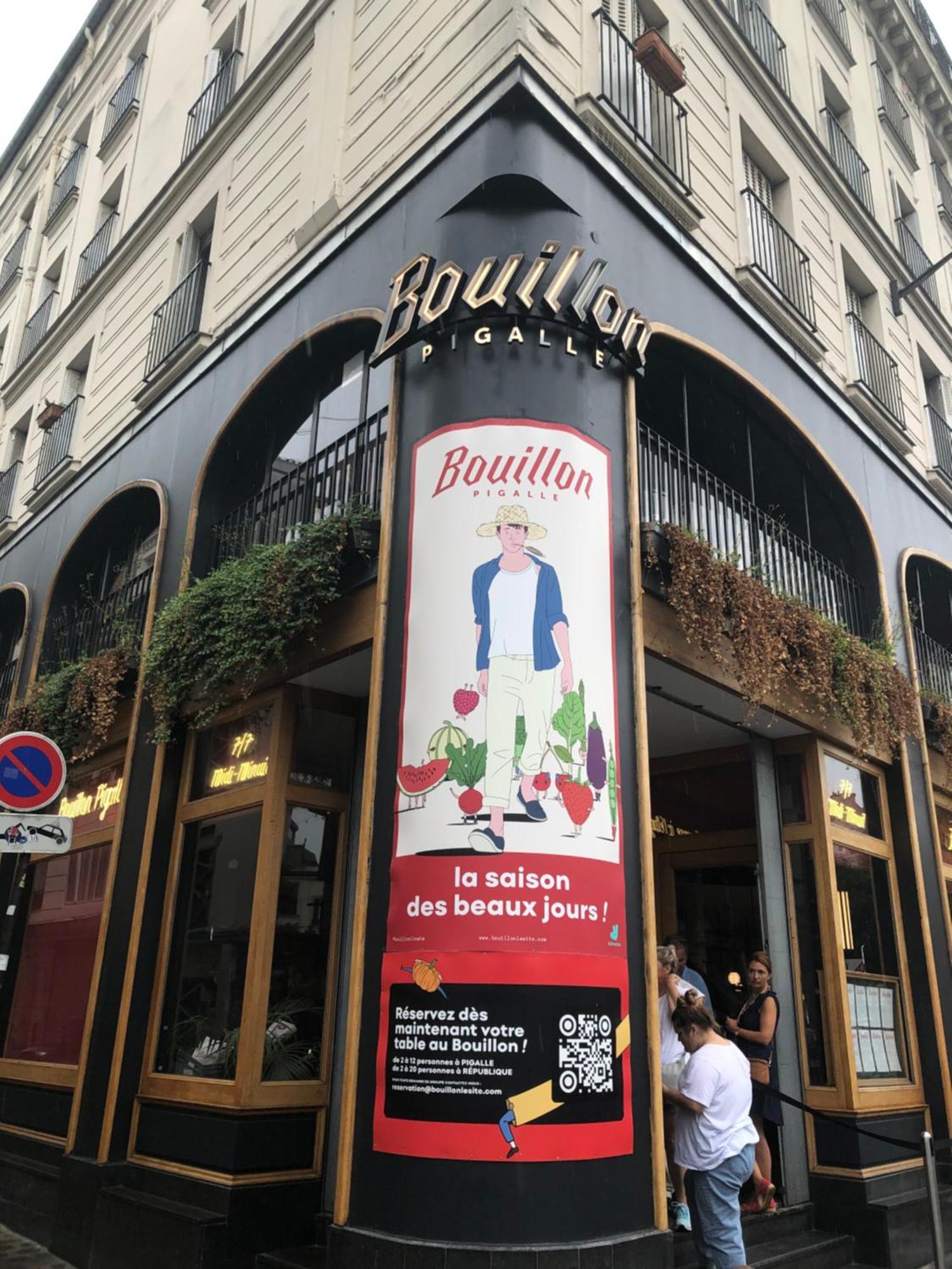 Studio Pigalle De 25 M2 - 2 Lits Simples Type Gigogne Pour 2 Personnes - Coeur Touristique De Paris - 2 Minutes De La Station Metro Pigalle ,Petit Train Vers La Butte Montmartre-Cabarets Moulin Rouge,Chez Michou-Restaurants Bouillon Pigalle,Berliner Exterior photo
