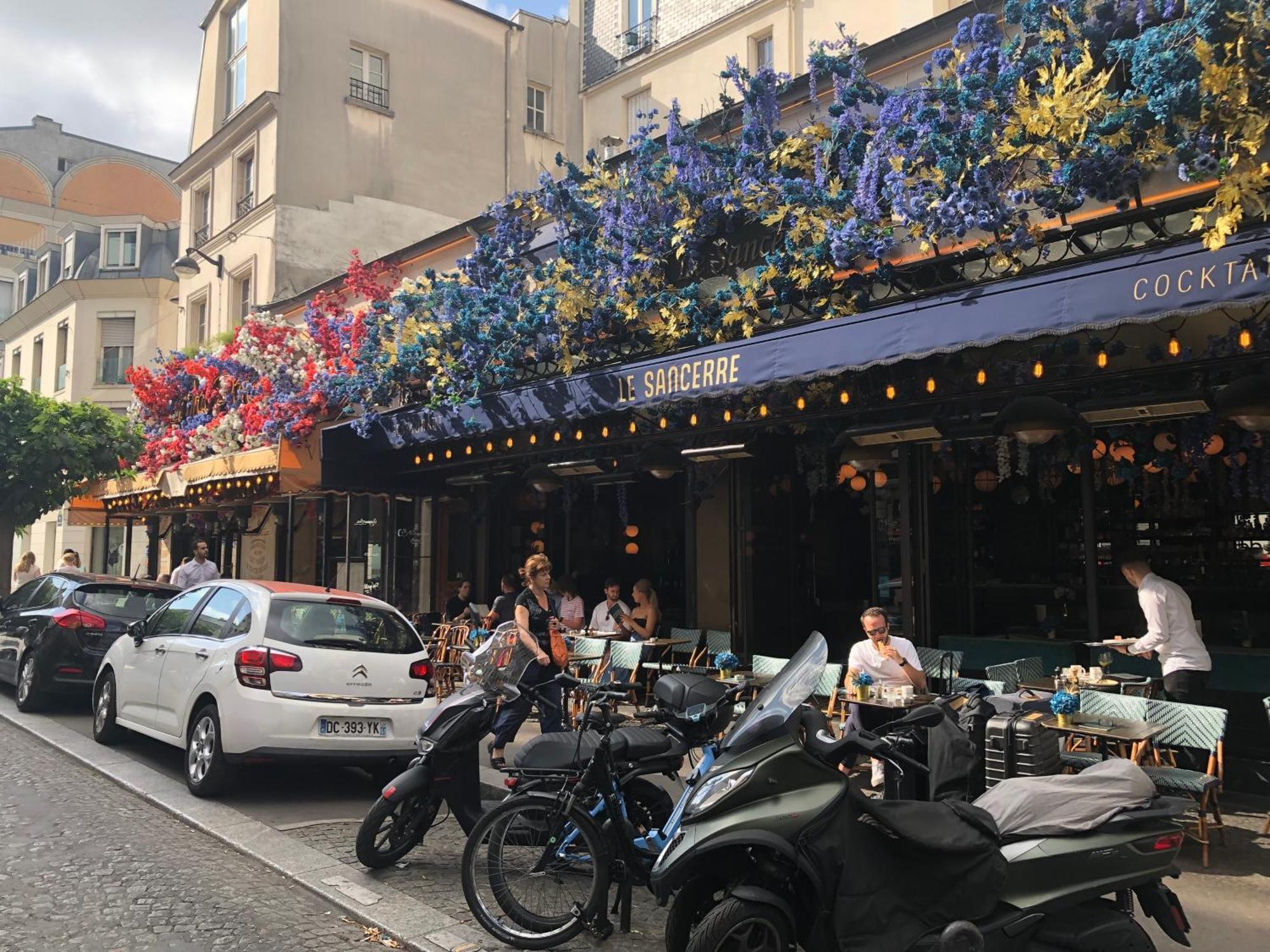Studio Pigalle De 25 M2 - 2 Lits Simples Type Gigogne Pour 2 Personnes - Coeur Touristique De Paris - 2 Minutes De La Station Metro Pigalle ,Petit Train Vers La Butte Montmartre-Cabarets Moulin Rouge,Chez Michou-Restaurants Bouillon Pigalle,Berliner Exterior photo